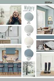 Colorfully Behr Paint Colors For