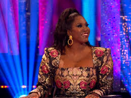 Motsi mabuse is the new judge on strictly come dancing 2019credit: Motsi Mabuse Excited As She Returns To Strictly Come Dancing After Two Week Quarantine Mirror Online