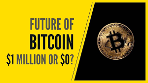 One is of a mode of trade with bitcoin future and one is of a store of significant worth. The Future Of Bitcoin 1 Million Or 0 Pgurus