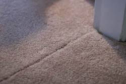 carpet seams technical reference