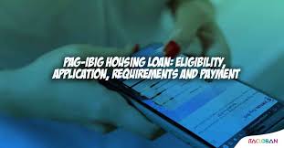 pag ibig housing loan eligibility