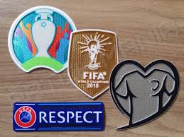Fransa milli takım teknik direktörü didier deschamps, bir dönem fenerbahçe forması giyen mathieu valbuena ile yaşadığı. Kit Patch Eliminatorias Euro 2020 Fifa 2018 Franca Away Mercado Livre