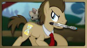 Mlp doctor whooves