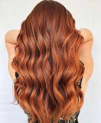 54 trending copper hair color ideas to