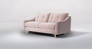 Hush 3 Seater Sofa Bed Zofa
