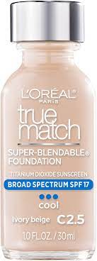 l oreal paris makeup true match u