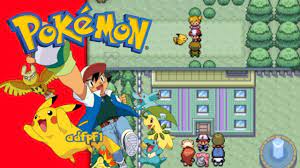 Pokemon all roms for Android - APK Download