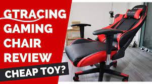 gtracing gaming chair review read this