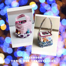 Toniebox tasche,filz,handmade,aufbewahrung tonies, tonie tasche. Freebook Tonie Box Tragetasche Mit Aufbewahrung Fur Tonie Figuren