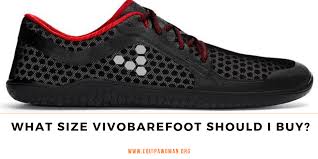 What Size Vivobarefoot Should I Buy Ewf
