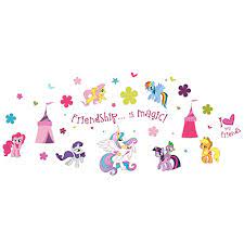 Little Pony Wall Stickers