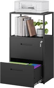 miiiko office file cabinet with 2