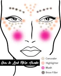 makeup tutorial how to look more awake