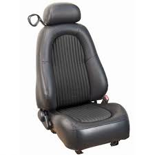 2001 Mustang Bullitt Seat Covers