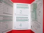 vtg - Golf Scorecard - BLACK HAWK GOLF COURSE gc - Beaver Falls PA ...