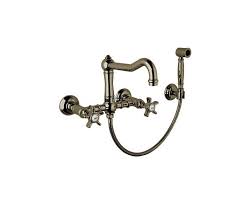 rohl a1008lvstn 2 lavatory faucets
