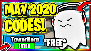 March 2021⇓ we provide the fastest/full coverage and regular updates on the latest working tower heroes codes wiki 2021: May 2020 All New Secret Op Working Codes Roblox Tower Heroes Youtube