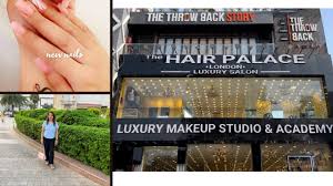 hair palace jalandhar best salon
