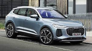 2024 audi q5 rendering takes after