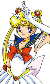 Risultati immagini per sailor moon popcorn