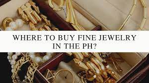 fine jewelry in the philippines
