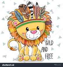 Image result for free clip art of lions