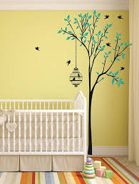 Tree Wall Sticker For Living Room