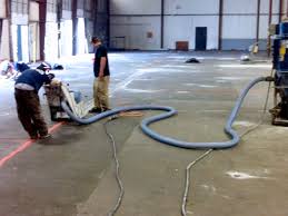 concrete floor repair contractors