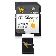 Details About Humminbird Lakemaster Western States Plus Microsd W Full Lake List 600011 2