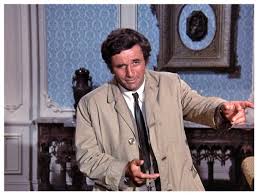 In addition to peter falk as columbo, the episode stars susan clark, richard anderson and leslie nielsen. Episode Review Columbo Lady In Waiting The Columbophile