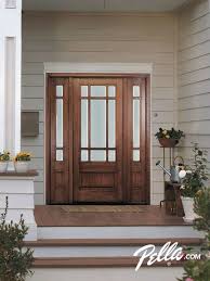 Wood Front Doors