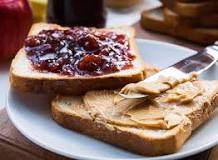 Can I eat peanut butter and jelly everyday?