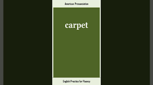 ounce carpet in american