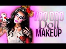halloween makeup tutorial 2017