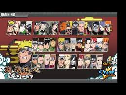 Naruto senki mod apk updated version 2.1 to the naruto senki mod app for android phones and tablets. Naruto Senki Full Updated 2020 Download In Zippyshare Youtube