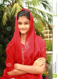 Smart Punjabi teenage girl stock photo. Image of color - 20815480