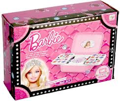 barbie makeup kit from toptoyseg