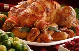 roast turkey christmas recipe