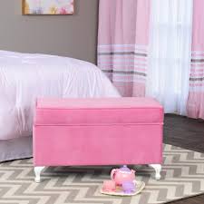 As one of the most underrated pieces of furniture in the home, ottomans are more than just extra storage space. Girls Storage Bench Cheaper Than Retail Price Buy Clothing Accessories And Lifestyle Products For Women Men