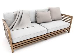 andromeda two seater garden sofa in