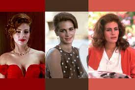 color ysis in pretty woman