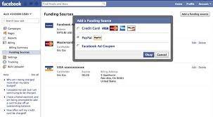 You can remove all but one credit cards on file. How To Add Or Remove A Credit Card On Facebook Ads