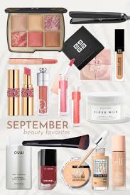 september favorites the beauty look book