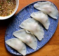 It's simply not the sort of thing i've ever felt qualified enough to make—but this recipe makes the process. Happy Lunar New Year Gluten Free Shrimp And Pork Dumplings Inspired By Travels In Taiwan Big Sis Little Dish