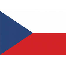 Vlag van tsjechië informatie, zoals gegevens over de staat tsjechië. Tsjechische Vlag Stickers Voor Binnen En Buiten