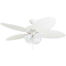 Check them out and enjoy the cool many of them are compliant with light kits made by their parent company, however with this fan you can install most of the standard light kits out there. Honeywell Palm Lake Ceiling Fan White Finish 52 Inch 50509 Honeywell Consumer Store