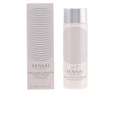 sensai silky purifying gentle makeup