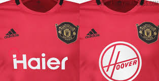 Manchester united football full kits. How The Manchester United Kit Could Have Looked Like With Possible New Sponsor Footy Headlines