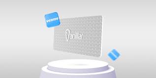 how to add vanilla gift card to venmo