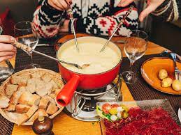how to prepare cheese fondue at home